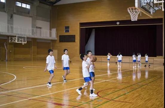 自主选择运动项目，让孩子们爱上体育课